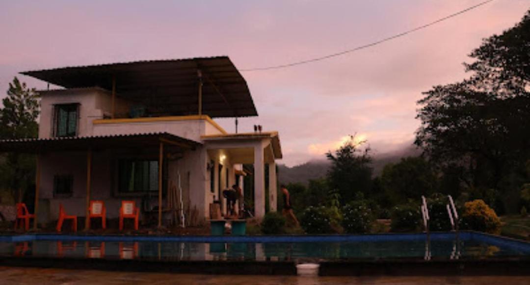 Chaitanya Farms Karjat Exterior foto